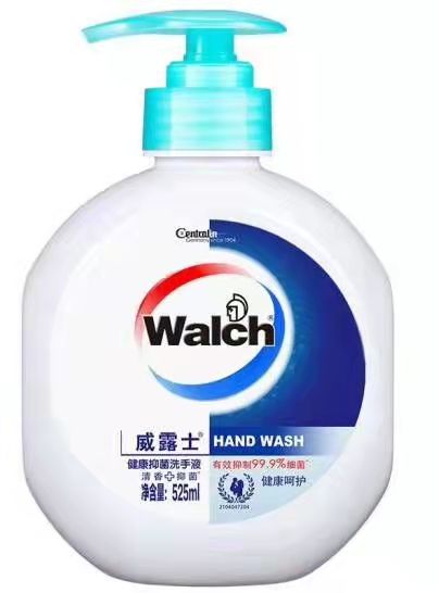 威露士-洗手液